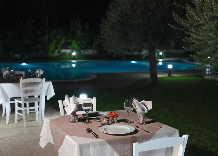 Agriturismo Gusto Nocciola